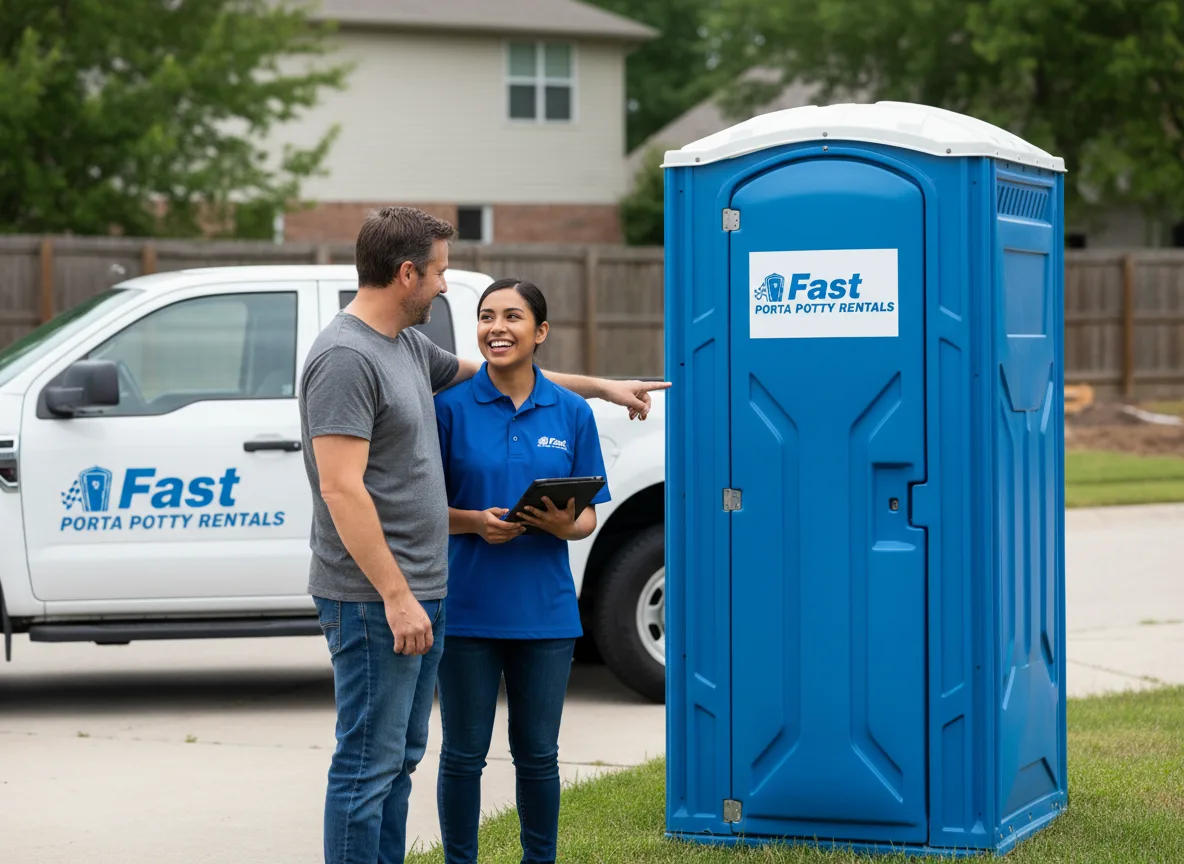 Standard Porta Potty Rentals Meadville, PA FAQs